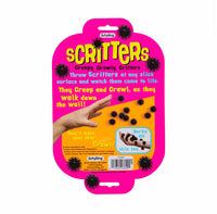 SCRITTERS