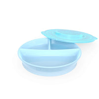 PLATO 3 DIVISIONES (Blue)