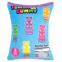 COJÍN YUMMY GUMMY