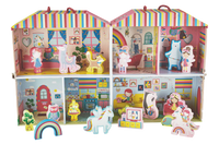 PLAYBOX HOUSE (RAINBOW FAIRY)