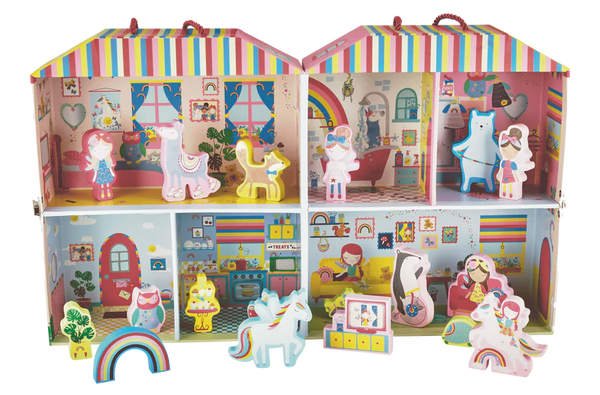 PLAYBOX HOUSE (RAINBOW FAIRY)