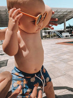 LENTES DE SOL PARA NIÑOS (Rust)