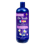 DR. TEALS KIDS SHAMPOO MELATONINA 3 en 1