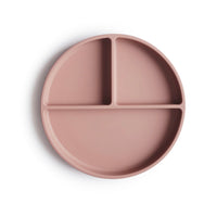 PLATO DE SILICON ADHERIBLE (Blush)