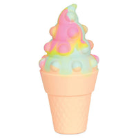 POP IT ICE CREAM (Rainbow Sherbet)