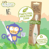 CEPILLO DE DIENTES PARA NIÑOS (Mod. Dino)