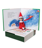 ELF ON THE SHELF (Niño) en Español Pasta Blanda