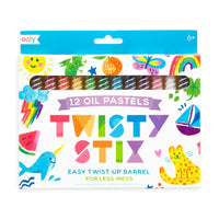 TWISTY STIX OIL PASTELS