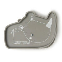 PLATO DE SILICON (Rhino)