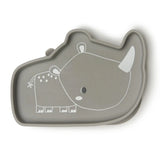 PLATO DE SILICON (Rhino)
