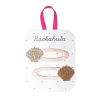 SEASHELL CLIPS