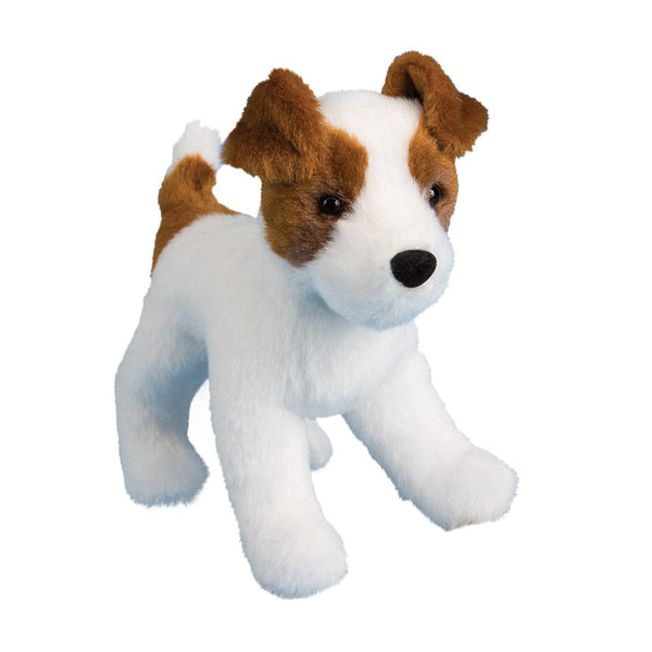 PERRITO JACK RUSSELL PLUSH