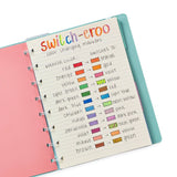 SWITCH-EROO MARCADORES QUE CAMBIAN DE COLOR