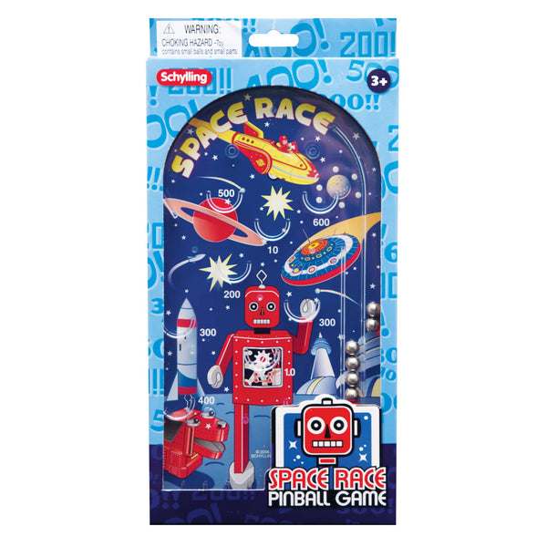PIN BALL SPACE