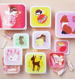 SET DE LONCHERAS (Hadas)