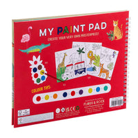 MY PAINT PAD (Jungle)