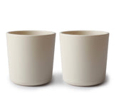 VASITOS SET DE 2 (Vainilla)