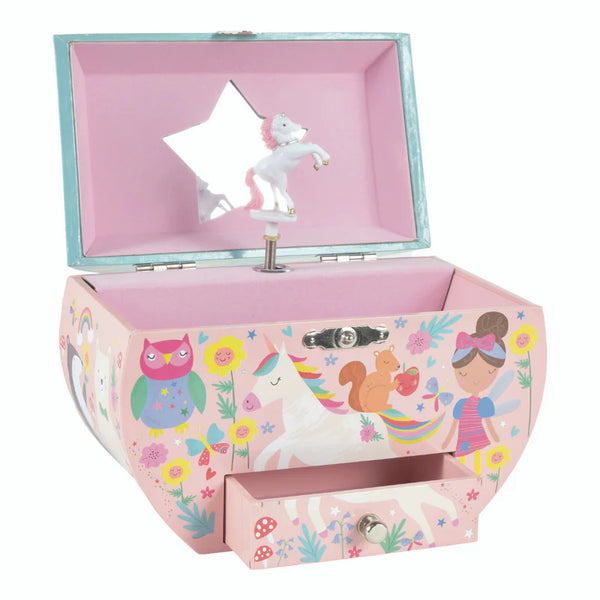 JOYERO MUSICAL (RAINBOW FAIRY)