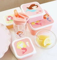 SET DE LONCHERAS (Mermaid)