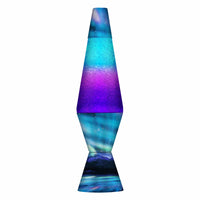 LAVA LAMP COLORMAX NORTHERN GLITTER