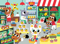 ROMPECABEZAS MARKET