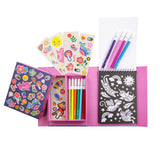 JUEGO DE COLOREAR (Magical Creatures)
