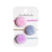 LUNA LEOPARD POM POM PONIES