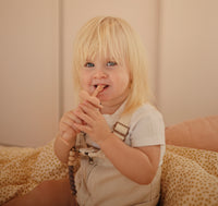 CEPILLO DE DIENTES ENTRENADOR (Soft Lilac)