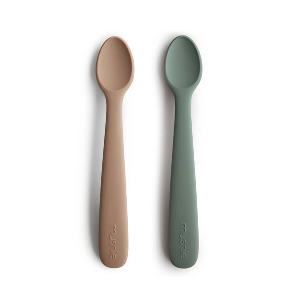 CUCHARAS DE SILICON (Driet thyme/ Natural)