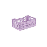 CAJA DE ALMACENAMIENTO (Chica) ORCHID