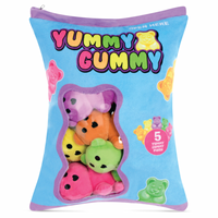 COJÍN YUMMY GUMMY