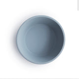 BOWL DE SILICON ADHERIBLE (Powder Blue)