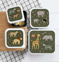 SET DE LONCHERAS (Savanna)