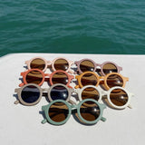 LENTES DE SOL PARA NIÑOS (Rust)