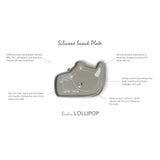 PLATO DE SILICON (Rhino)