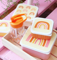 SET DE LONCHERAS (Rainbow)