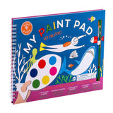 MY PAINT PAD (Ocean)