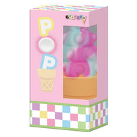 POP IT ICE CREAM (Blue Rasberry)