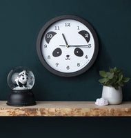 RELOJ DE PARED (Panda)