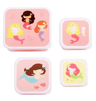 SET DE LONCHERAS (Mermaid)