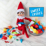 ELF ON THE SHELF (Niño) en Español Pasta Blanda