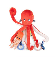 GRAN PULPO DE ACTIVIDADES
