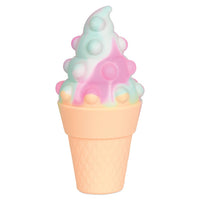 POP IT ICE CREAM (Blue Rasberry)