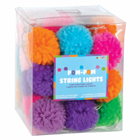 POM-POM STRING LIGHTS
