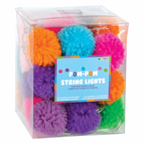 POM-POM STRING LIGHTS