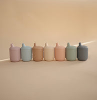 VASITO ENTRENADOR SIPPY (Powder Blue)