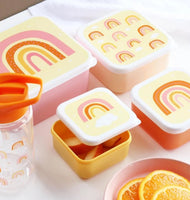 SET DE LONCHERAS (Rainbow)