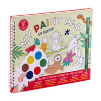 MY PAINT PAD (Jungle)