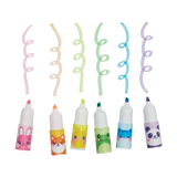 Hey critters! stacking highlighters