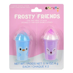 FROSTY FRIENDS LIP BALM